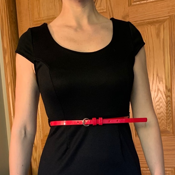 NWOT Monteau little black dress, size Small - Picture 4 of 5